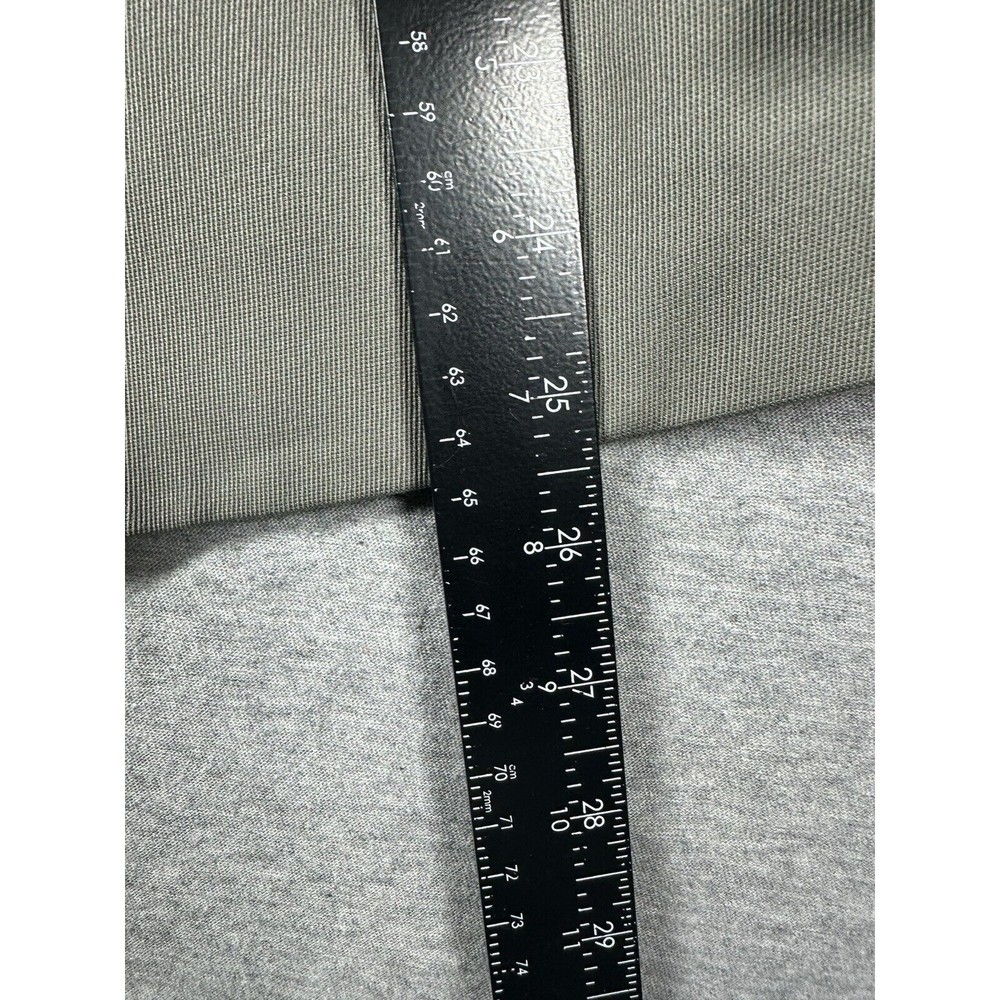 Talbots Size 14p Green Button Front Jacket Mandar… - image 8